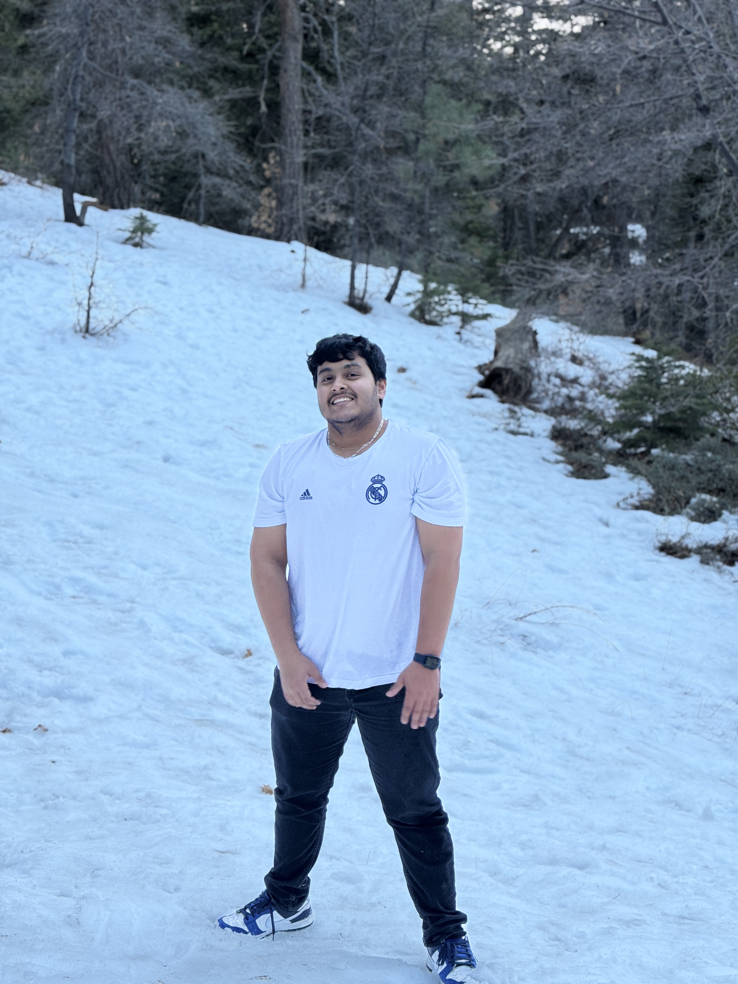 Shreyas Chaudhary